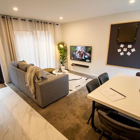 A Touch Of Luxury In Chch Cbd Apartamento Christchurch Exterior foto