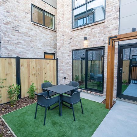 A Touch Of Luxury In Chch Cbd Apartamento Christchurch Exterior foto