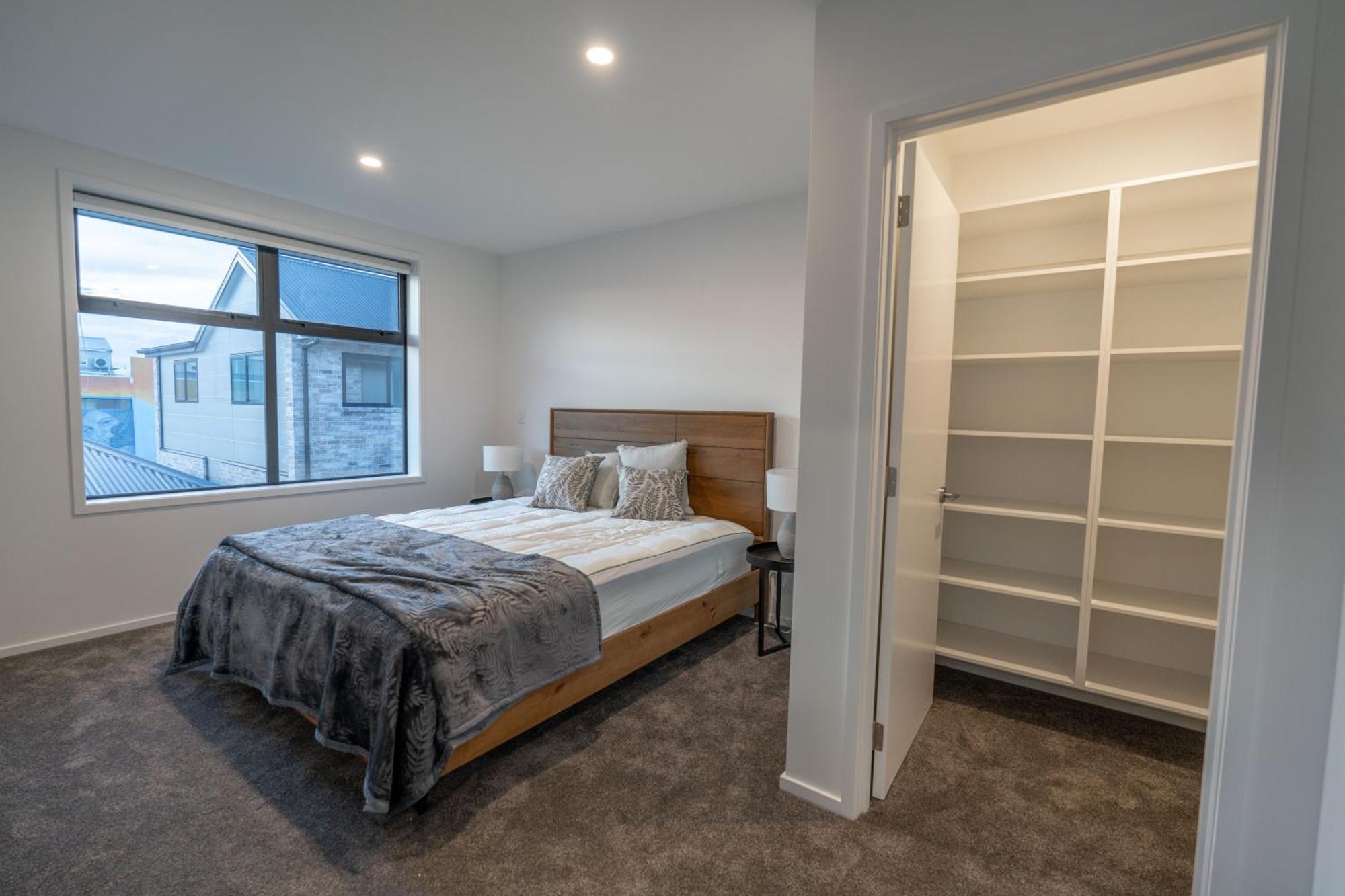 A Touch Of Luxury In Chch Cbd Apartamento Christchurch Exterior foto