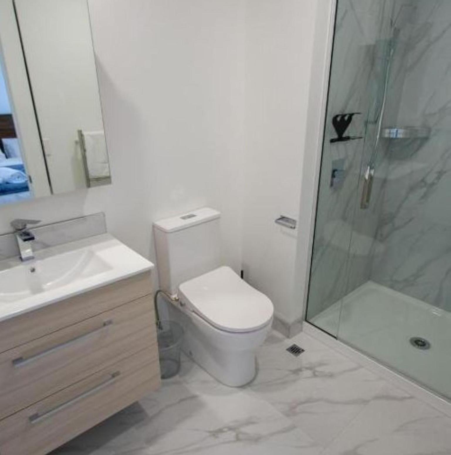 A Touch Of Luxury In Chch Cbd Apartamento Christchurch Exterior foto