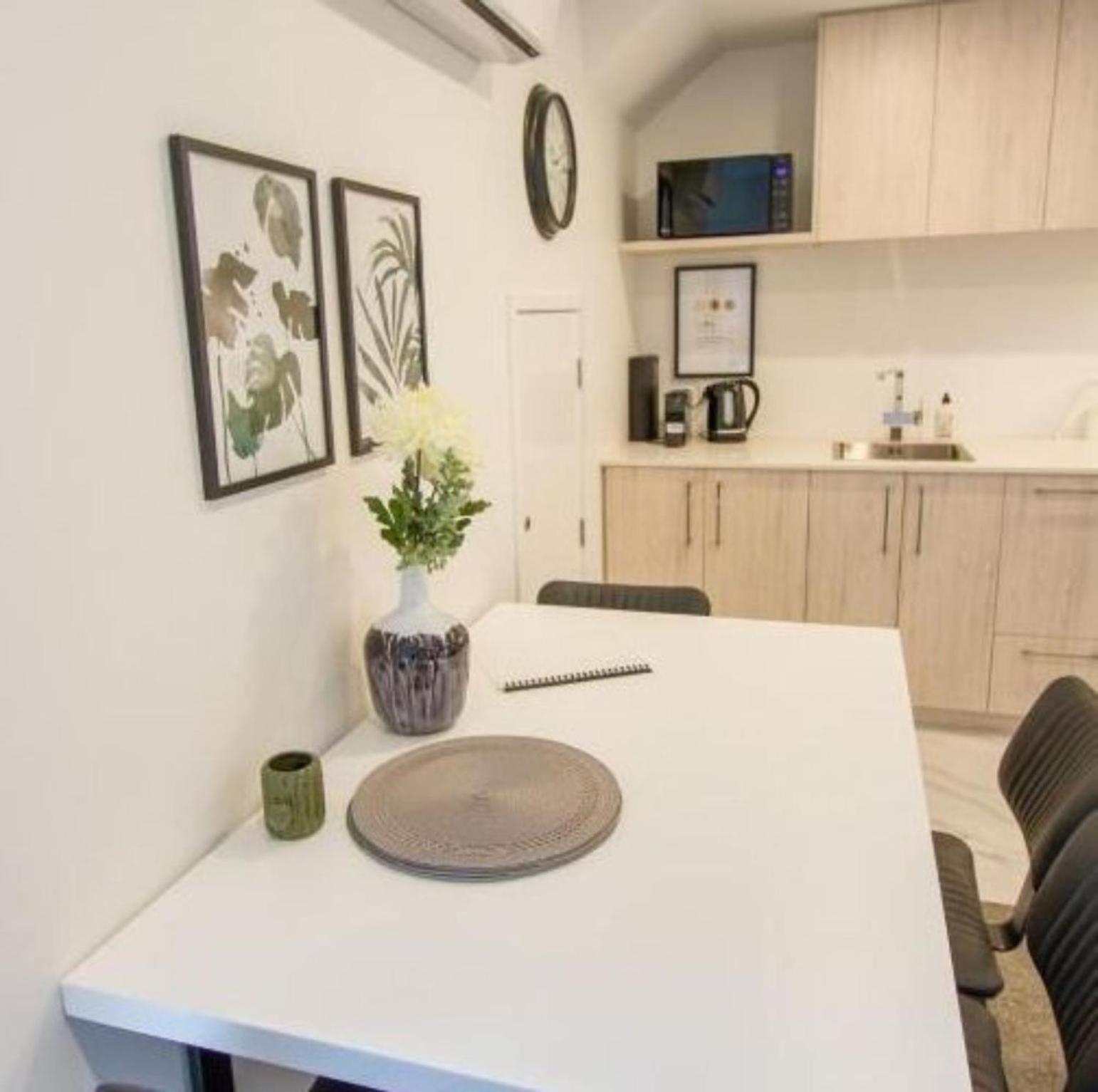 A Touch Of Luxury In Chch Cbd Apartamento Christchurch Exterior foto