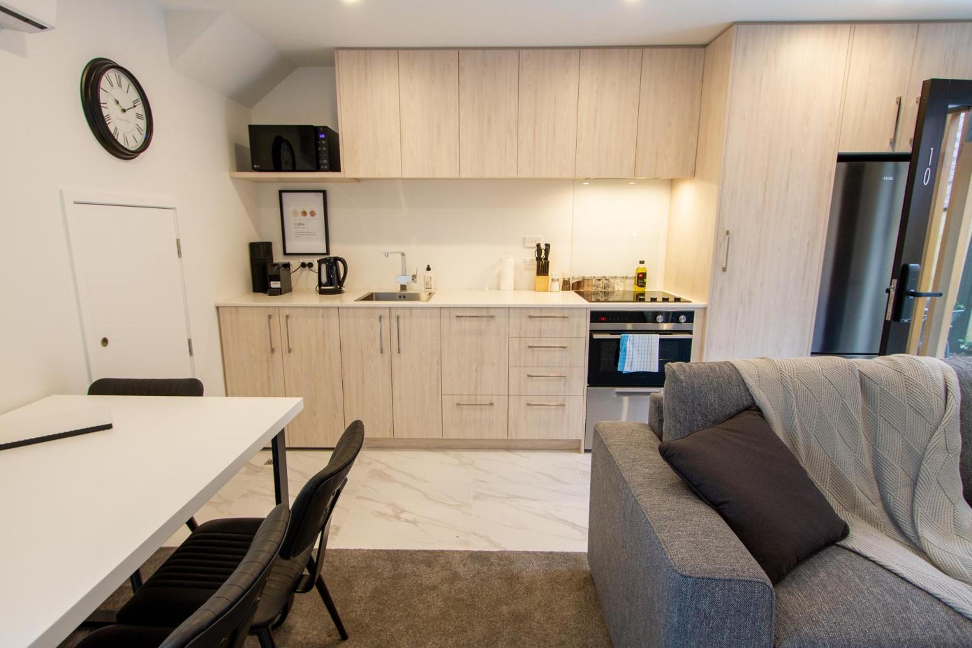 A Touch Of Luxury In Chch Cbd Apartamento Christchurch Exterior foto