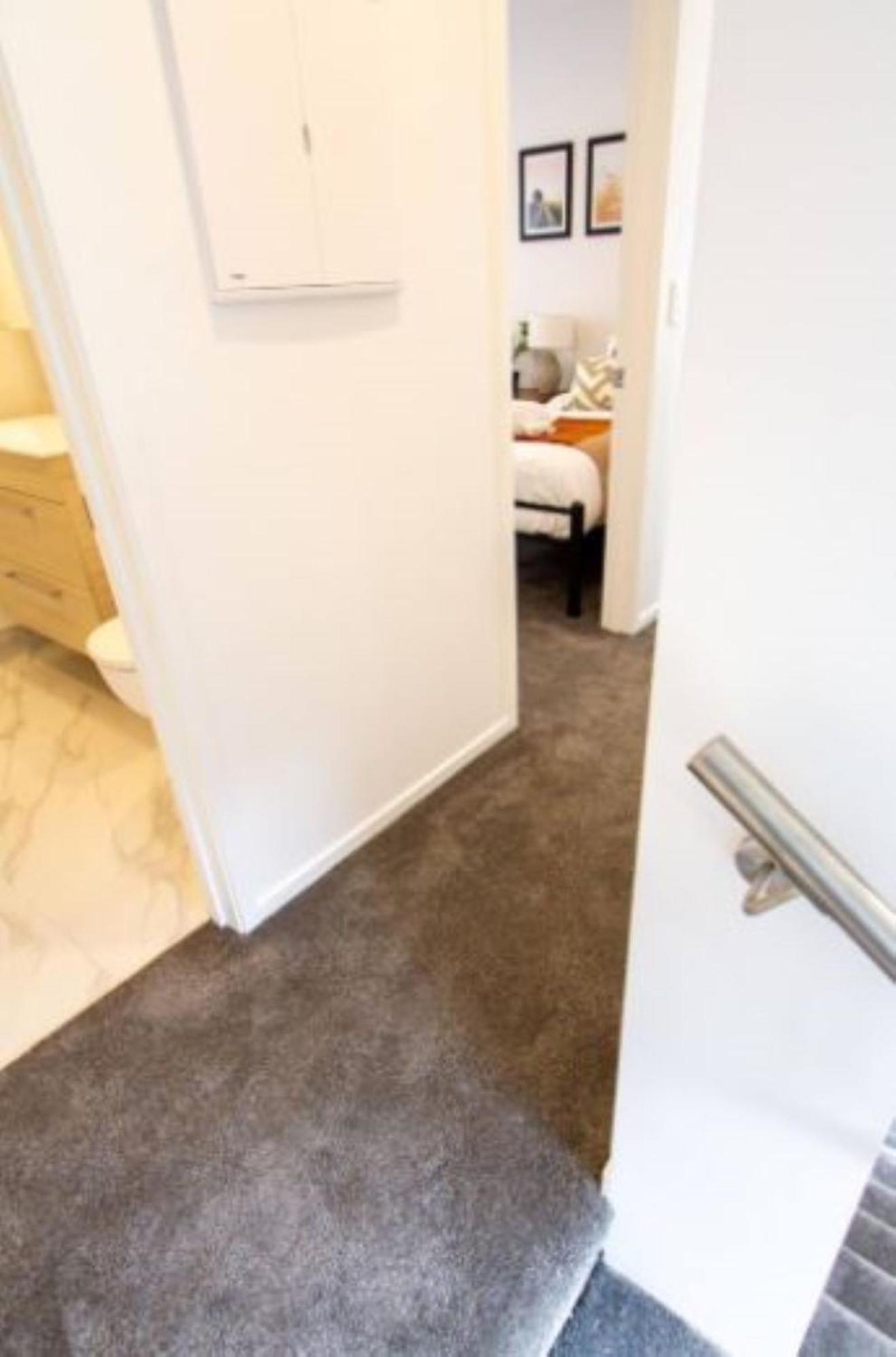 A Touch Of Luxury In Chch Cbd Apartamento Christchurch Exterior foto